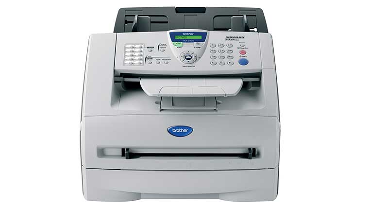 Máy fax Brother Máy fax tốt