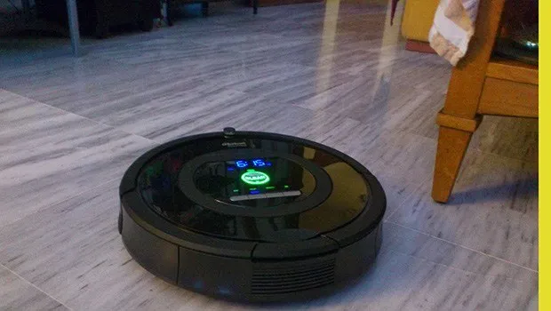  iRobot Roomba 770 có nhiều tính năng làm sạch nhà
