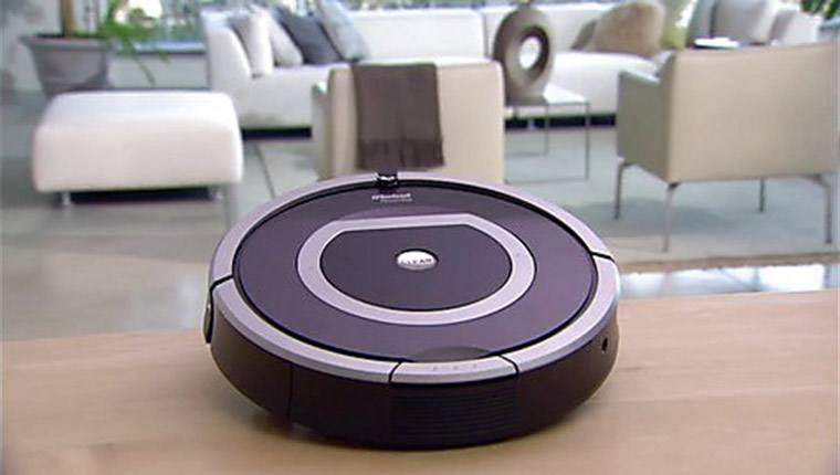 iRobot Roomba 770 máy hút bụi 