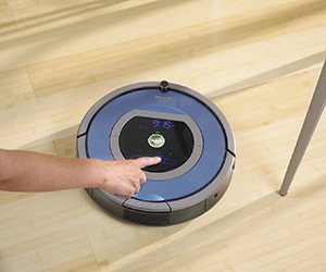 Roomba 790 với cảm biến thông minh