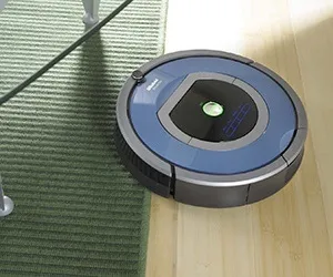 Robot hút bụi iRobot Roomba 790 thân thiện với người dùng