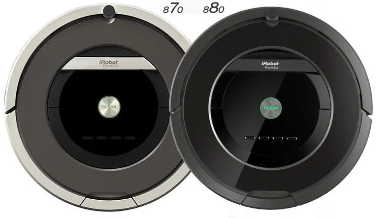 iRobot Roomba 870 và 880 sự lựa chọn của người dùng cho sàn nhà sạch bóng