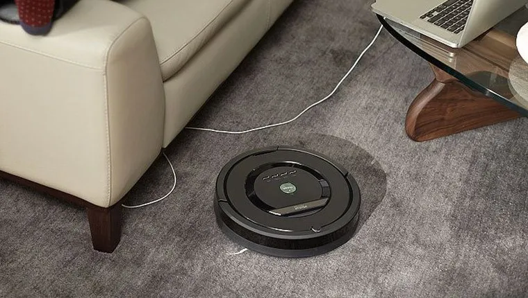 iRobot Roomba 870 hút bụi thật mạnh 