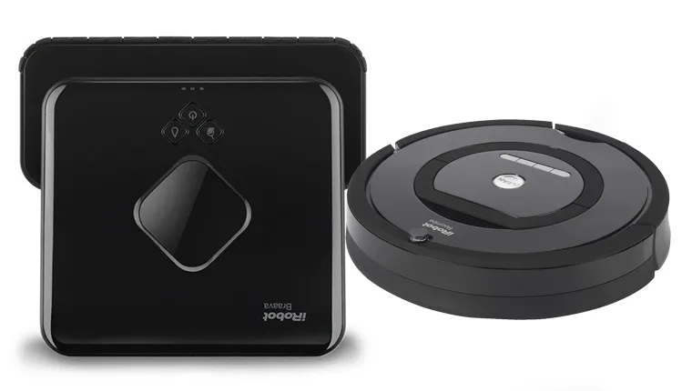iRobot Roomba và Braava lựa chọn của nhiều gia đình