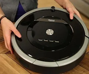 iRobot Roomba 870 loại bỏ bụi bẩn cao