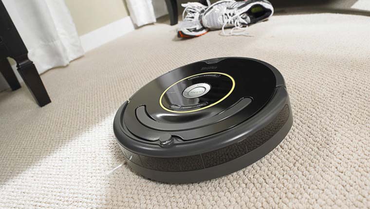 iRobot Roomba 650 tường ảo thông minh