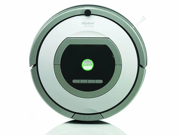 Irobot Roomba 760 công nghệ làm sạch thông minh