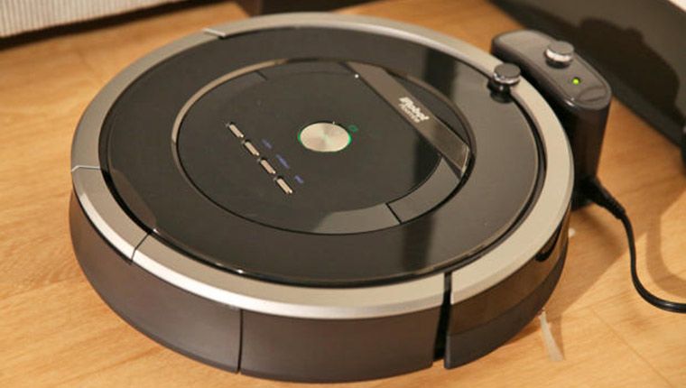 iRobot Roomba niềm vui cho gia đình bạn 