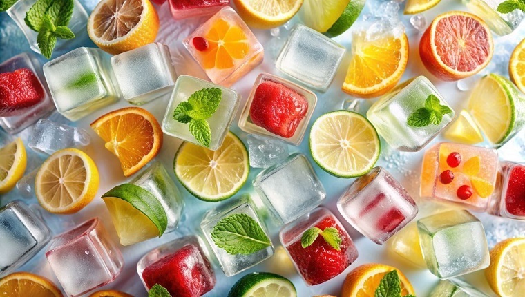 Tác dụng đá viên