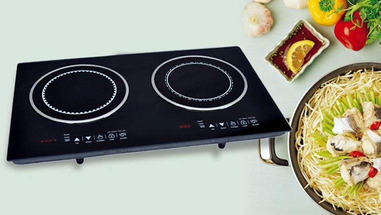 Bếp từ hiện đại