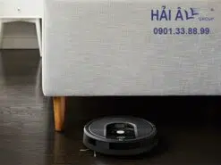 Máy hút bụi tự động iRobot Roomba 960, tuyệt vời cho gia đình có ...
