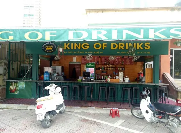 nha hang king of drinks nghe an