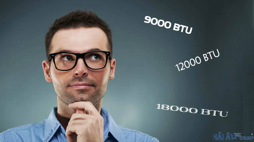 Việc lựa chọn đúng công suất điều hòa rất quan trọng