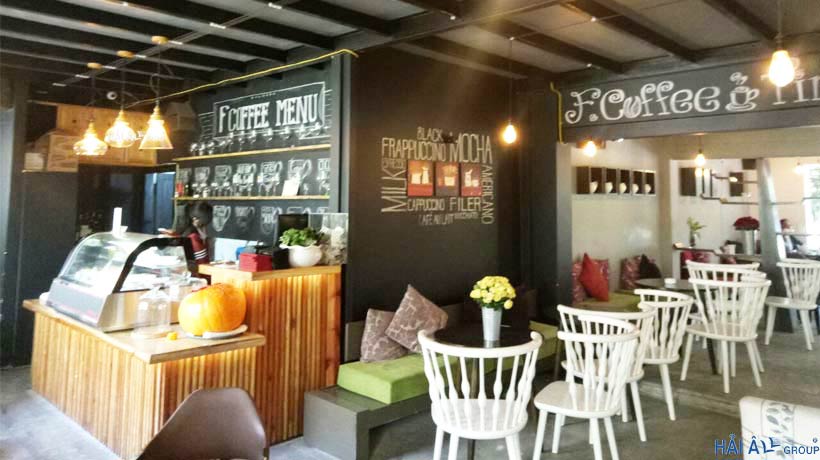 may lam da cafe F