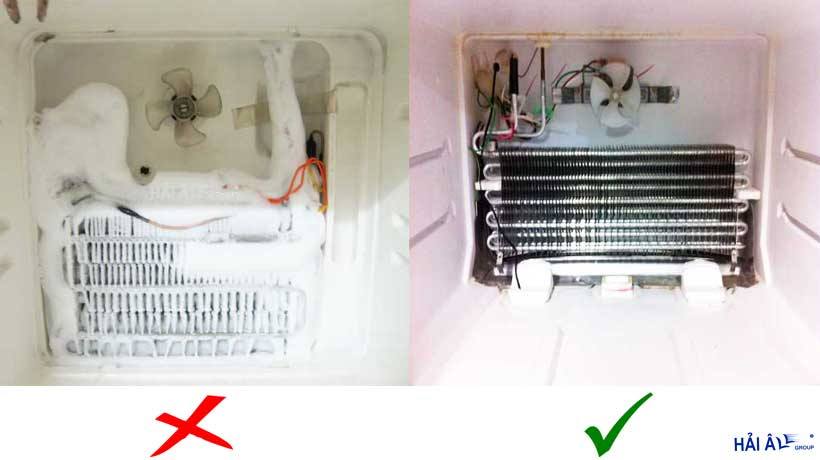 6 Nguyên Nhân Khiến Tủ Lạnh Không Lạnh Và Cách Khắc Phục nguyen nhan khien tu lanh khong lanh va cach khac phuc 3