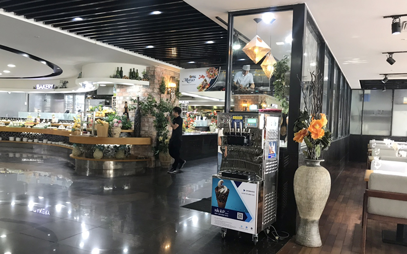 may lam kem hai au 22 5
