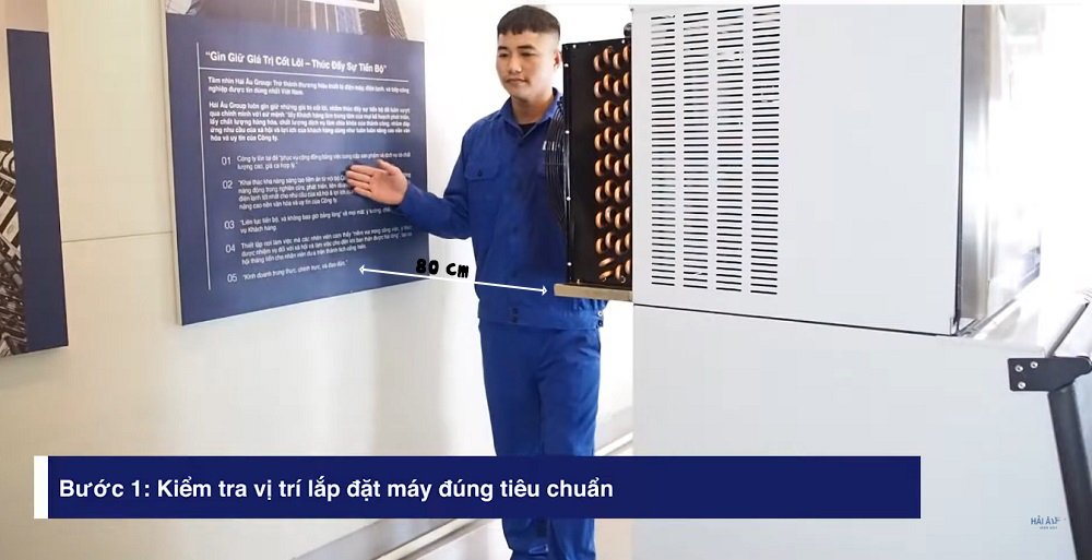 Máy Làm Đá Viên Bị Lỗi Đá Lõm – Thử Ngay Hướng Dẫn Sau