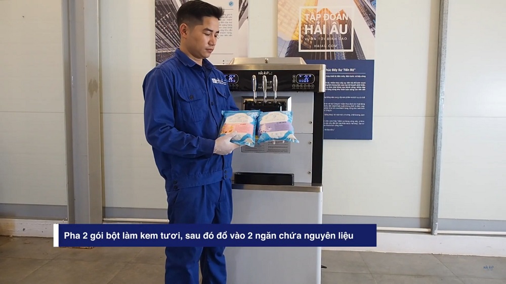 Lỗi Bộ Giảm Tốc Máy Làm Kem Tươi Cách Xử Lý Như Nào?