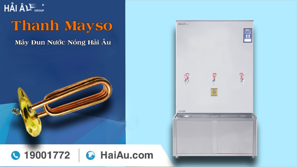 Lỗi Thanh Mayso Máy Đun Nước Nóng – 1 Số Hướng Giải Quyết Cho Bạn 