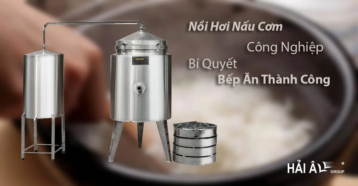 Noi Hoi Nau Com Cong Nghiep