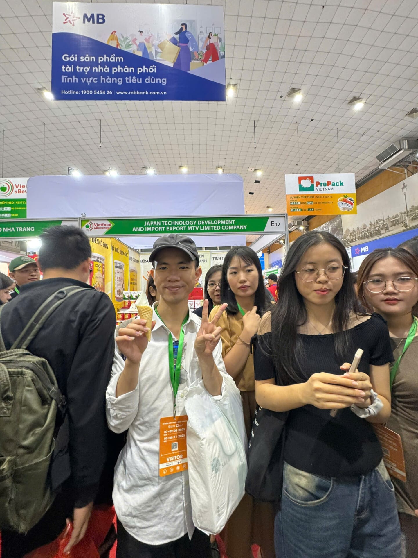 Kh10 Vietfood Beverage & Propack 2024