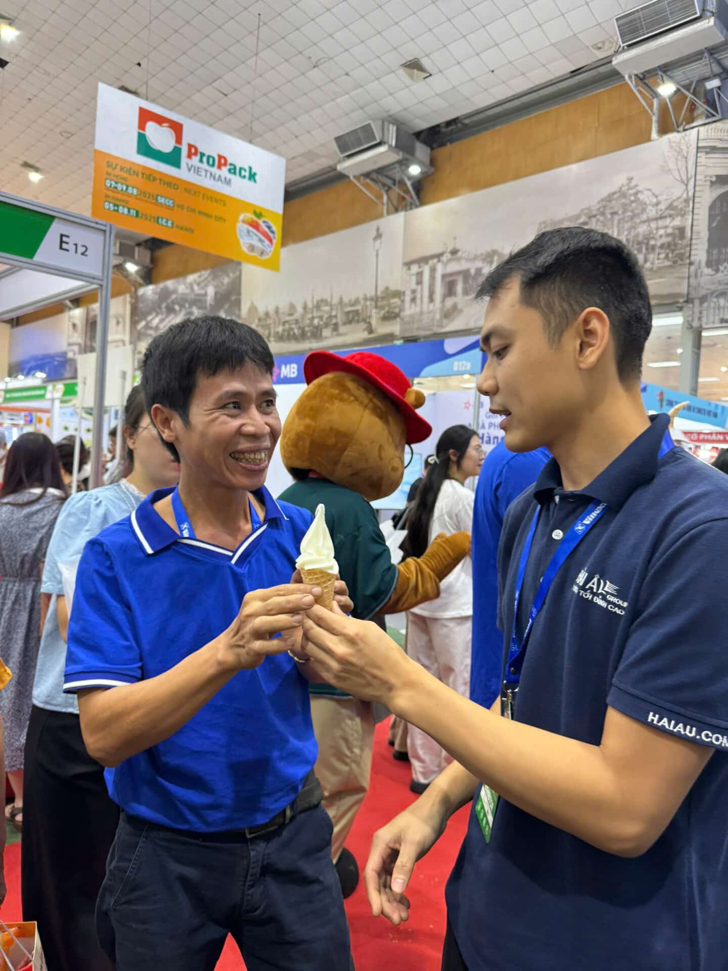 Kh14 Vietfood Beverage & Propack 2024