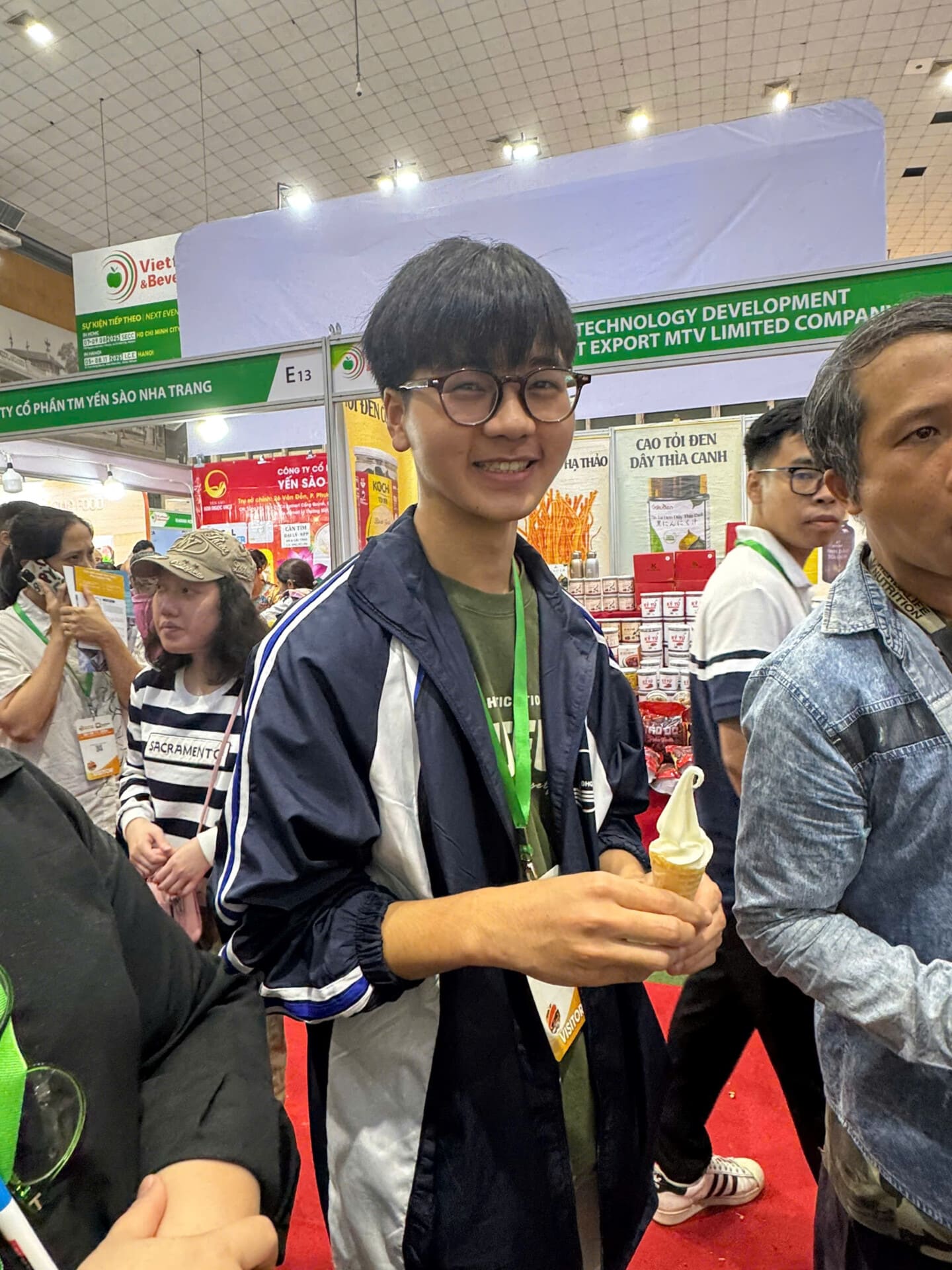 Kh2 Vietfood Beverage & Propack 2024