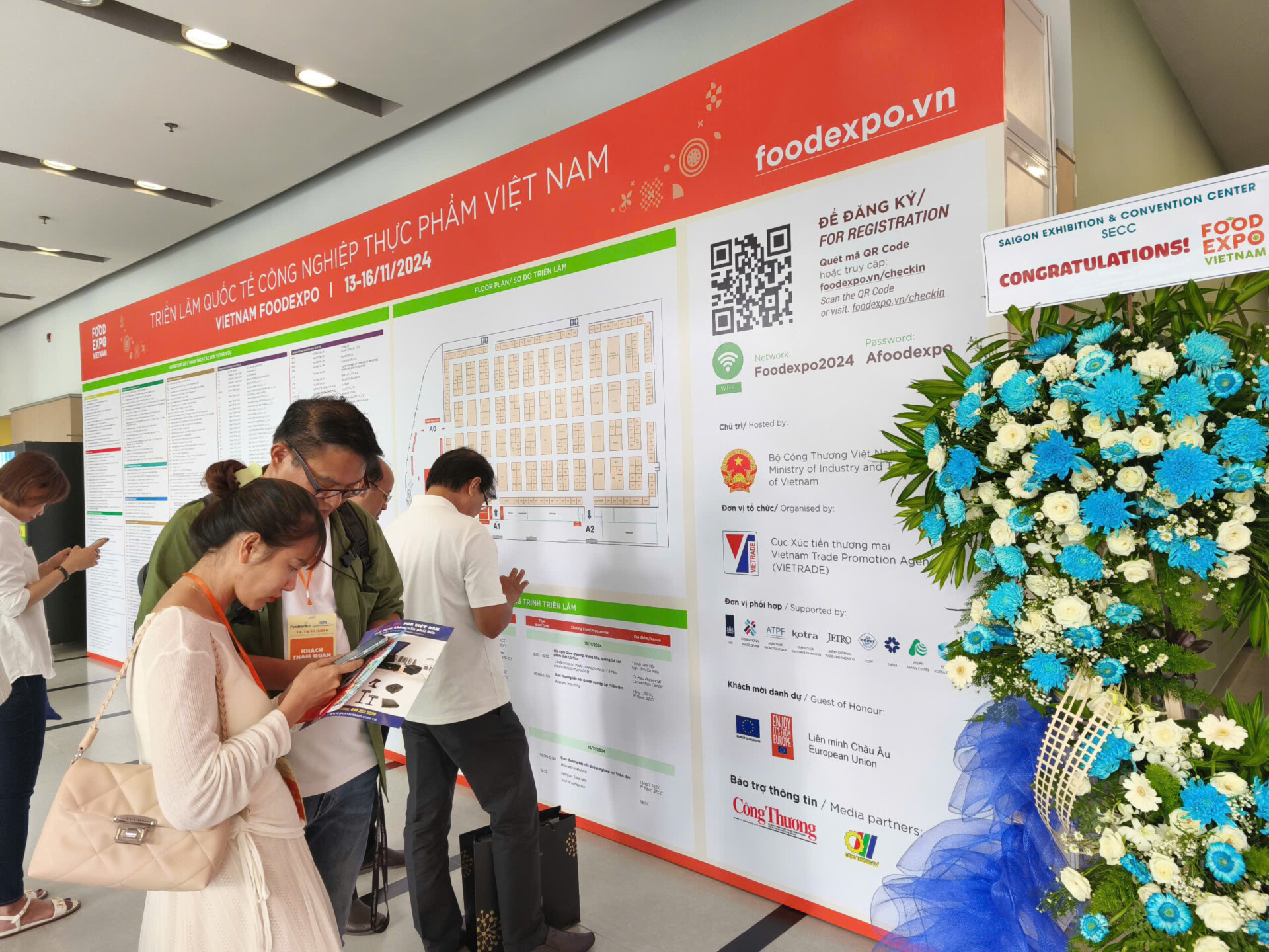 Su Kien Foodexpo 2024 Ho Chi Minh