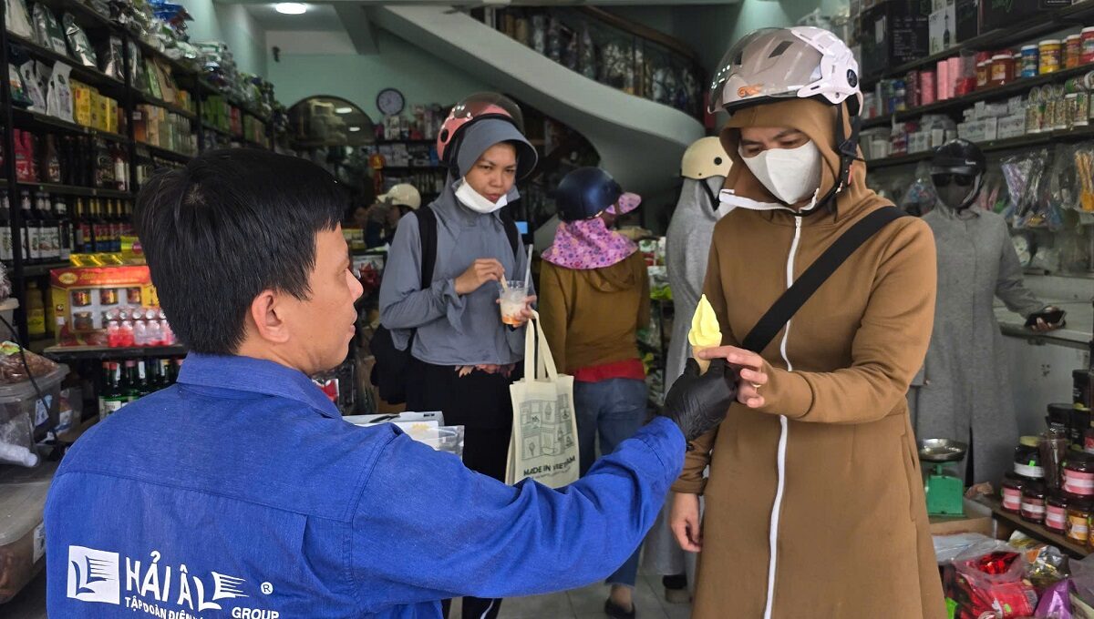 Hải Âu Group Sampling Thanh Nhàn Phú Yên 2025