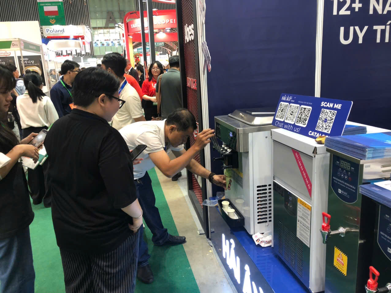 Haiaugroup Vietfood Propack Vietnam 2025