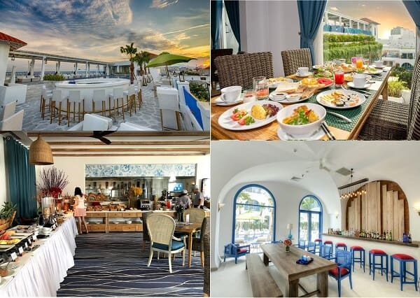 hình ảnh resort