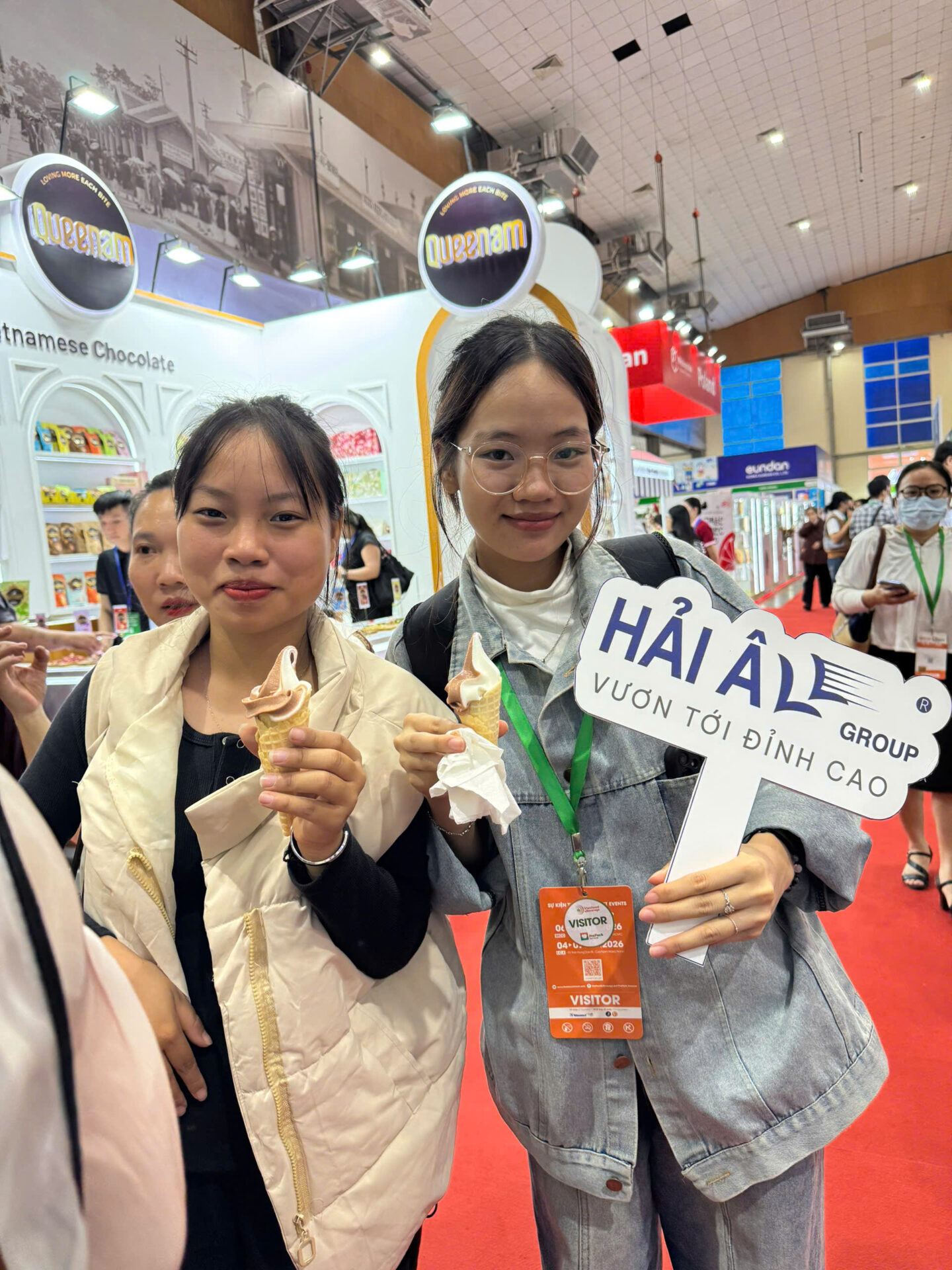 Vietfood Propack Hanoi 2025 Kh An Kem