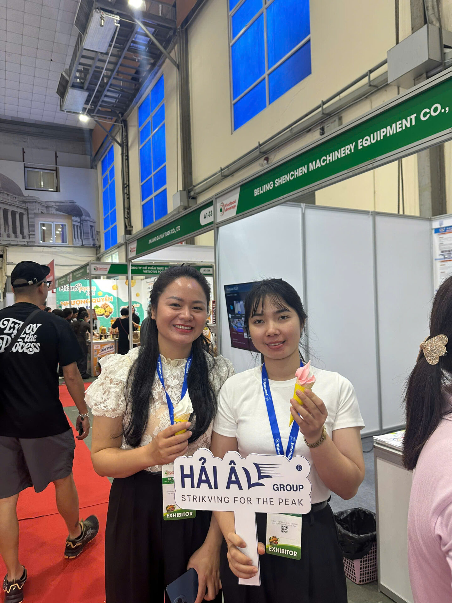 Vietfood Propack Hanoi 2025 Kh Checkin