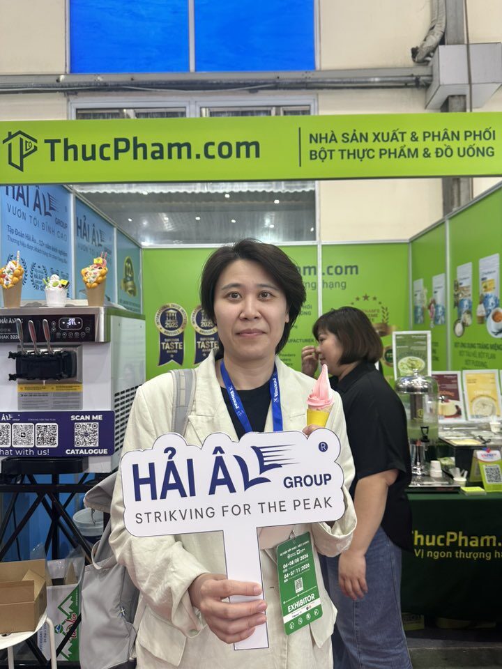 Vietfood Propack Hanoi 2025 Kh Checkin1