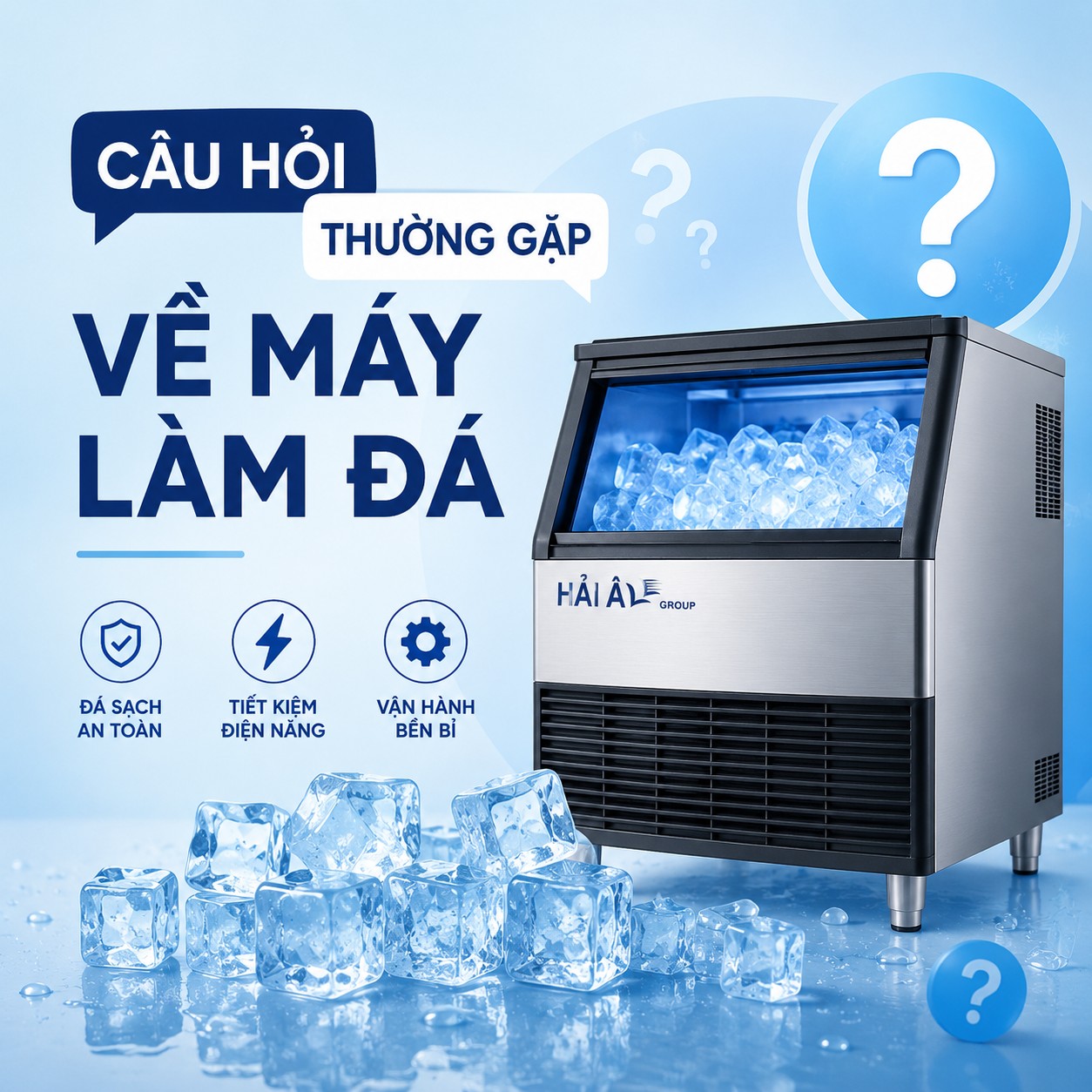 Cau Hoi Thuong Gap Ve May Lam Da