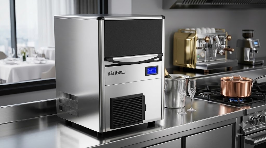 Máy làm đá Hải Âu Ha 30e
